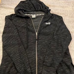 PINK Full Zip Hoodie